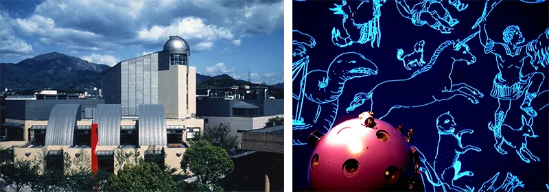 [神奈川県]　伊勢原市立子ども科学館