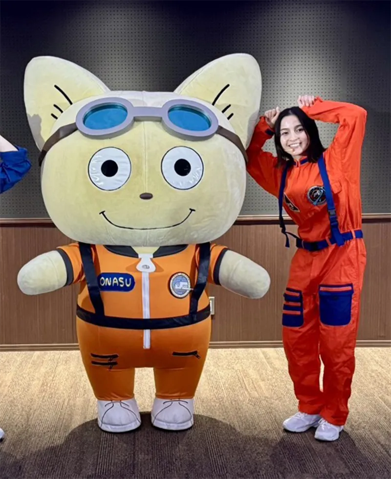 「こてつくんの宇宙なんちゃらステージショー」