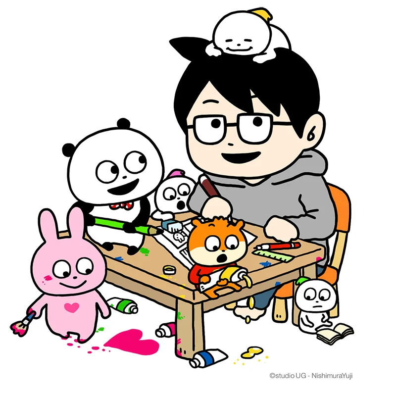 映画化記念イラスト！